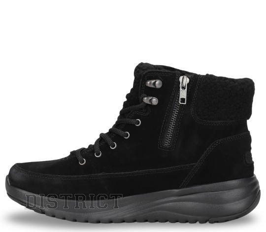 Skechers Черевики Skechers On-the-GO Stellar - Winterize 144770 BBK чорні - Заображення 2