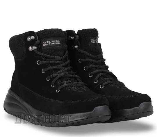 Skechers Черевики Skechers On-the-GO Stellar - Winterize 144770 BBK чорні - Заображення 3