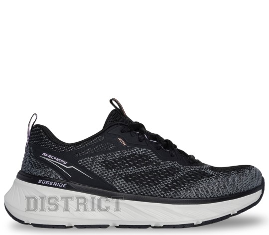 Skechers Кросівки Skechers Relaxed Fit: Edgeride - Power Flow 150471 BKLV Black - Заображення 1