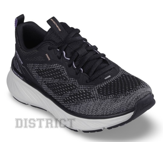 Skechers Кросівки Skechers Relaxed Fit: Edgeride - Power Flow 150471 BKLV Black - Заображення 3