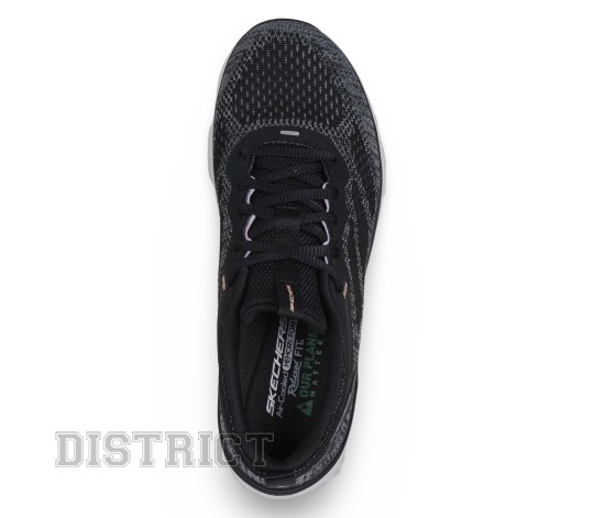 Skechers Кросівки Skechers Relaxed Fit: Edgeride - Power Flow 150471 BKLV Black - Заображення 4