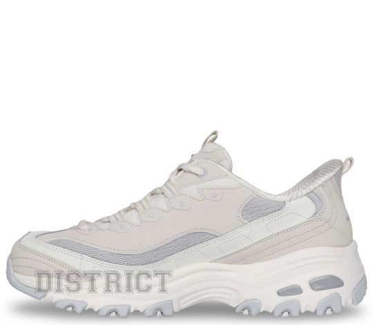 Skechers Кросівки Skechers Slip-ins: D'Lites - Smooth Nostalgia 150537 NTGY Beige - Заображення 2