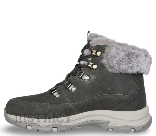 Skechers Черевики Skechers Trego - Snow Worries 167882 OLV оливкові - Заображення 2