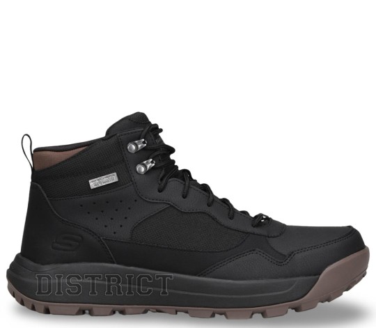 Skechers Черевики Skechers Cambert - Harlan 210932 BLK чорні - Заображення 1