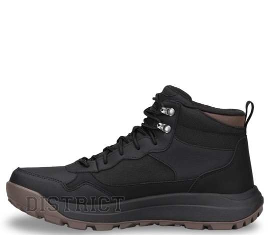 Skechers Черевики Skechers Cambert - Harlan 210932 BLK чорні - Заображення 2