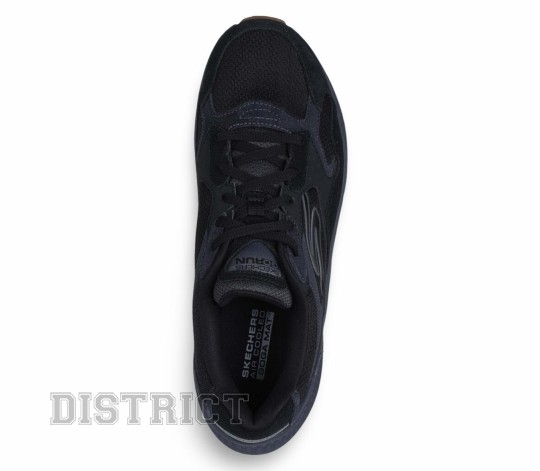 Skechers Кросівки Skechers GO Run Consistent 2.0 – Retro Runner V1 220872 BKCC чорні - Заображення 3