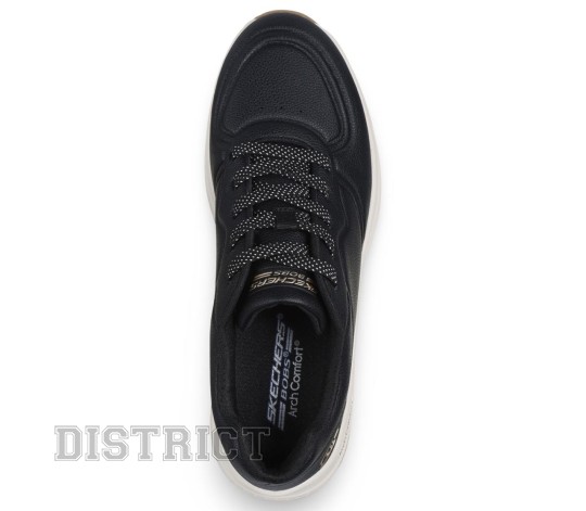 Skechers Кросівки Skechers BOBS Arch Comfort B Sweet - A Bind 117560 BLK чорні - Заображення 4