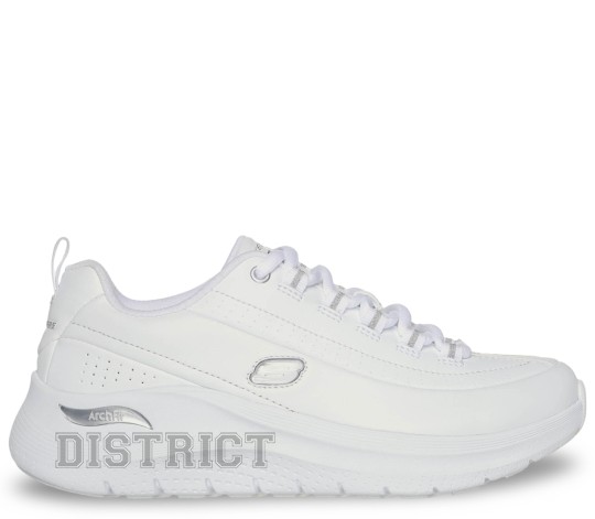 Skechers Кросівки Skechers Arch Fit 2.0 - Star Bound 150061 WSL білі - Заображення 1