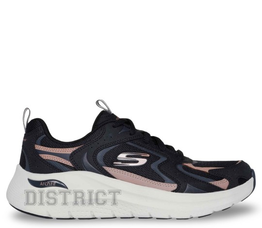Skechers Кросівки Skechers Arch Fit 2.0 - Vintage Luxe 150332 BKRG чорні - Заображення 1