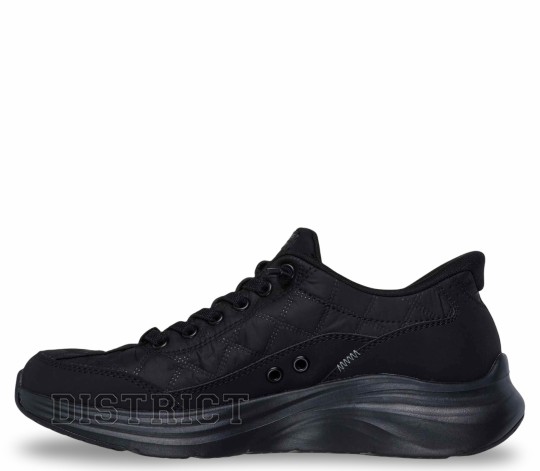 Skechers Кросiвки Skechers Slip-ins: Contour Foam - Cozy Fit 150404 BBK чорні - Заображення 2