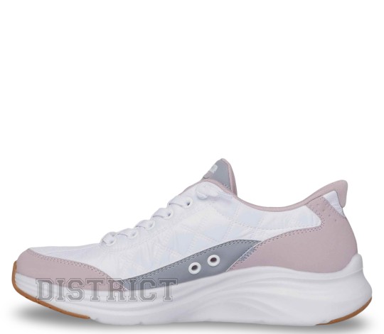 Skechers Кросiвки Skechers Slip-ins: Contour Foam - Cozy Fit 150404 WLV білі - Заображення 2