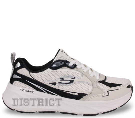Skechers Кросiвки Skechers Relaxed Fit: Edgeride 150493 NTBK бежеві - Заображення 1