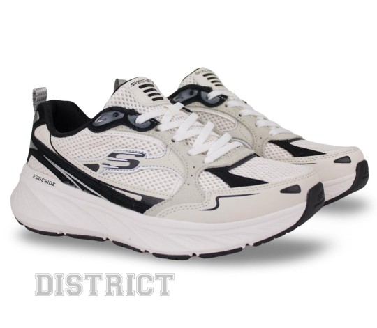 Skechers Кросiвки Skechers Relaxed Fit: Edgeride 150493 NTBK бежеві - Заображення 3