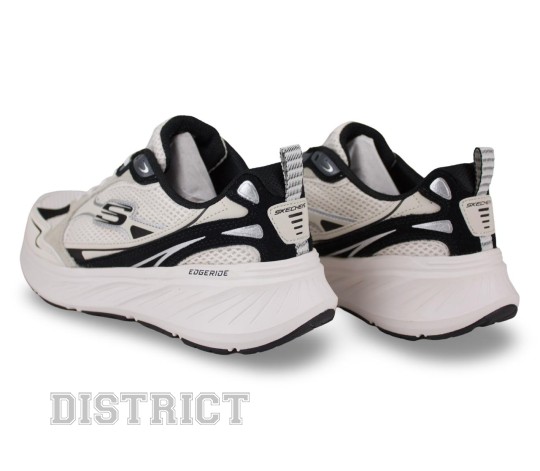 Skechers Кросiвки Skechers Relaxed Fit: Edgeride 150493 NTBK бежеві - Заображення 6