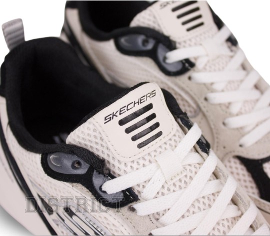 Skechers Кросiвки Skechers Relaxed Fit: Edgeride 150493 NTBK бежеві - Заображення 8