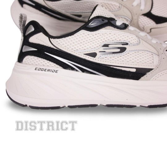 Skechers Кросiвки Skechers Relaxed Fit: Edgeride 150493 NTBK бежеві - Заображення 9