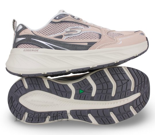Skechers Кросівки Skechers Relaxed Fit: Edgeride 150493 TPE рожеві - Заображення 3