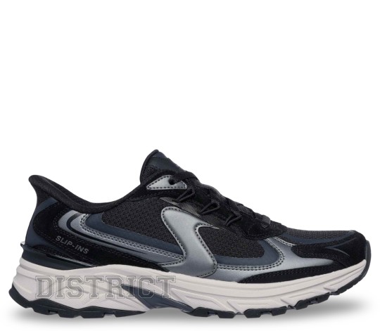 Skechers Кросiвки Skechers Stamina Sport 150711 BLK чорні - Заображення 1