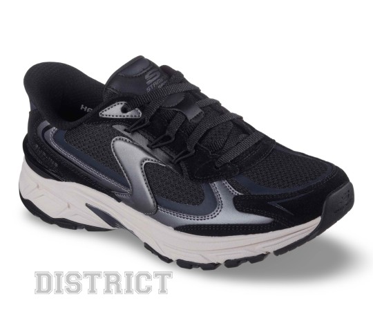 Skechers Кросiвки Skechers Stamina Sport 150711 BLK чорні - Заображення 2