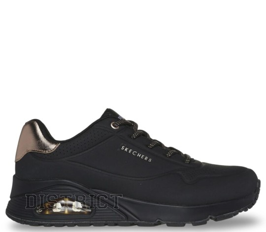 Skechers Кросівки Skechers Shimmer Away 155196 BBK чорні - Заображення 1