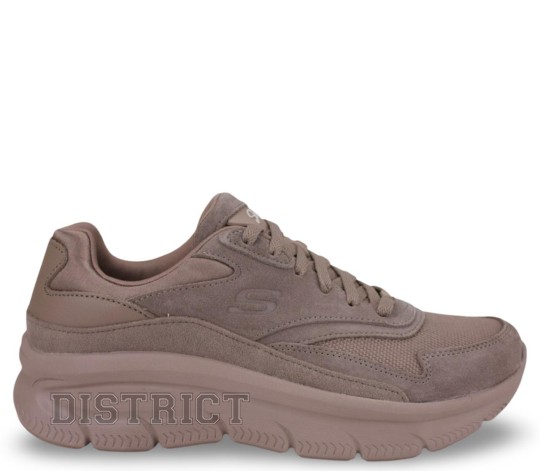 Skechers Кросівки Skechers Relaxed Fit: Modern D'Lux - Free Mind 158590 DKTP бежеві - Заображення 1