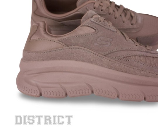 Skechers Кросівки Skechers Relaxed Fit: Modern D'Lux - Free Mind 158590 DKTP бежеві - Заображення 4