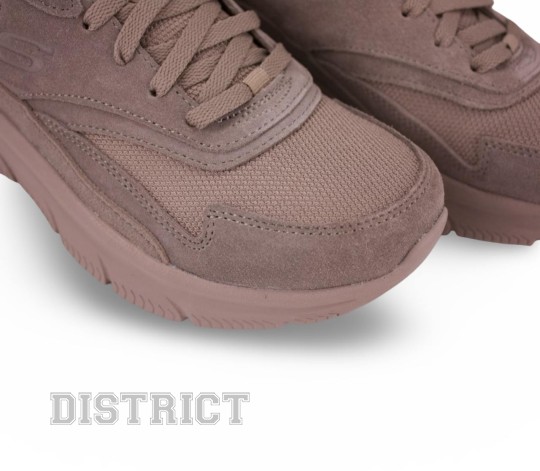 Skechers Кросівки Skechers Relaxed Fit: Modern D'Lux - Free Mind 158590 DKTP бежеві - Заображення 5