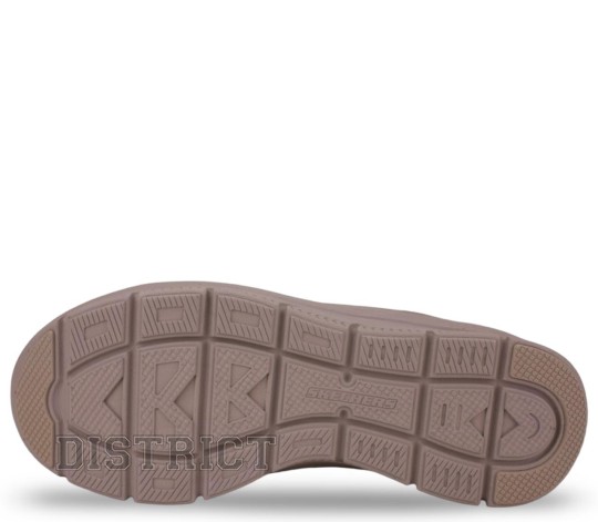 Skechers Кросівки Skechers Relaxed Fit: Modern D'Lux - Free Mind 158590 DKTP бежеві - Заображення 6