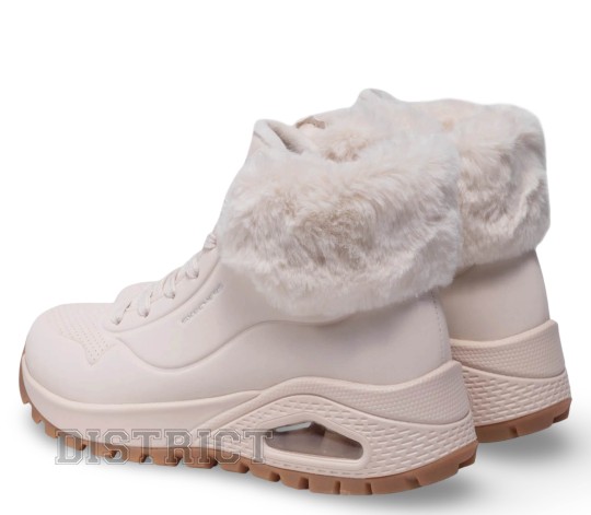 Skechers Черевики Skechers Uno Rugged - Fall Air 167274 NAT бежеві - Заображення 2