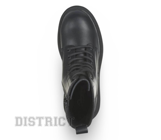 Skechers Черевики Skechers Modern Rugged 167344 BBK чорні - Заображення 3