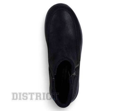 Skechers Черевики Skechers Relaxed Fit: Easy Going - Into Fall 168031 BLK чорні - Заображення 3