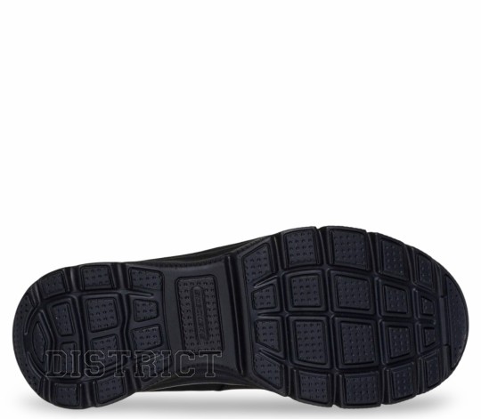 Skechers Черевики Skechers Relaxed Fit: Easy Going - Into Fall 168031 BLK чорні - Заображення 5