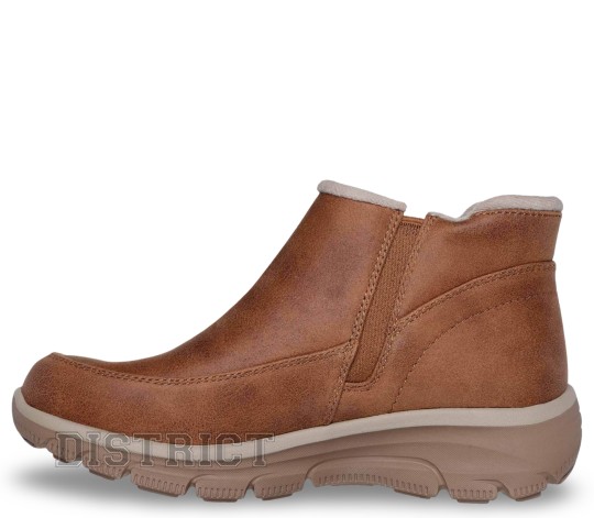 Skechers Черевики Skechers Relaxed Fit: Easy Going - Into Fall 168031 CSNT коричневі - Заображення 2