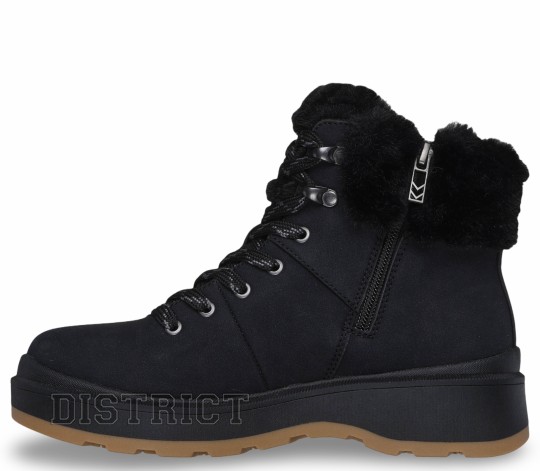 Skechers Черевики Skechers Park City 168087 BBK чорні - Заображення 2