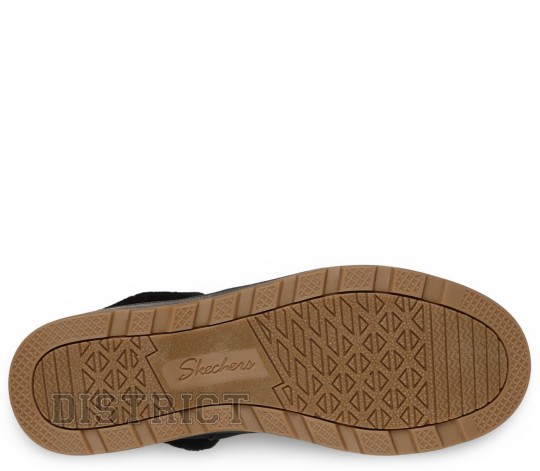 Skechers Черевики Skechers Park City 168087 BBK чорні - Заображення 5