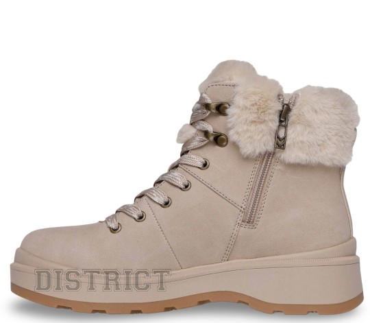 Skechers Черевики Skechers Park City 168087 NAT бежеві - Заображення 2