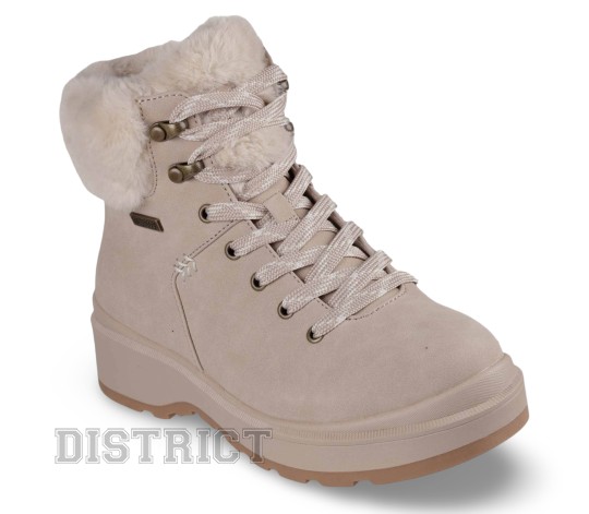 Skechers Черевики Skechers Park City 168087 NAT бежеві - Заображення 3