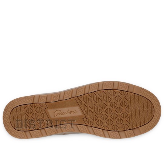 Skechers Черевики Skechers Park City 168087 NAT бежеві - Заображення 5