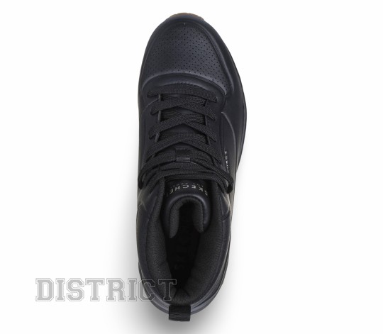 Skechers Черевики Skechers Uno - Stand High 177097 BBK чорні - Заображення 3