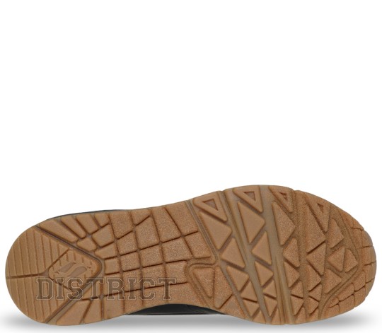 Skechers Черевики Skechers Uno - Stand High 177097 BBK чорні - Заображення 5