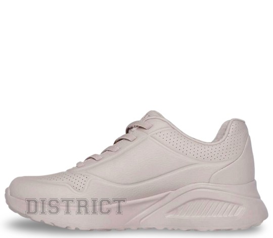 Skechers Кросівки Skechers Uno Lite - Lite Work 177289 BLSH рожеві - Заображення 2