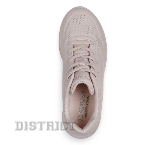 Skechers Кросівки Skechers Uno Lite - Lite Work 177289 BLSH рожеві - Заображення 3