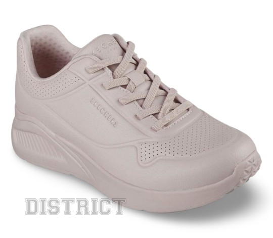 Skechers Кросівки Skechers Uno Lite - Lite Work 177289 BLSH рожеві - Заображення 4