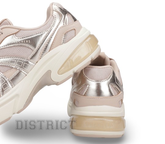 Skechers Кросівки Skechers Street Shadow - Stellar 90 177357 SND рожеві - Заображення 5