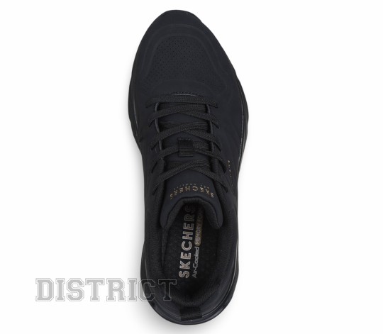 Skechers Кросівки Skechers Tres-Air Uno - Ah-Mazing 177390 BBK чорні - Заображення 3