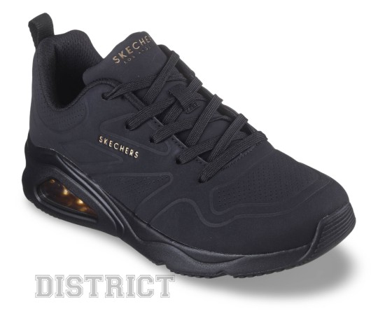 Skechers Кросівки Skechers Tres-Air Uno - Ah-Mazing 177390 BBK чорні - Заображення 4