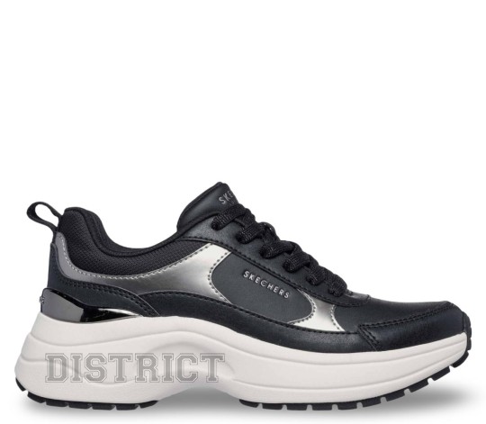 Skechers Кросівки Skechers Hazel 2 177447 BLK чорні - Заображення 1