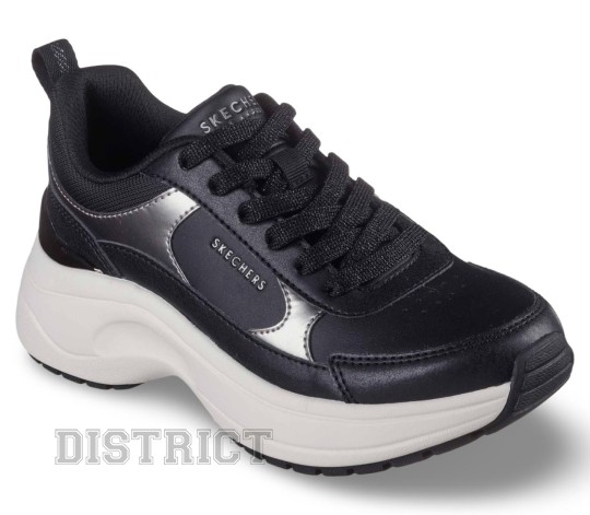 Skechers Кросівки Skechers Hazel 2 177447 BLK чорні - Заображення 2