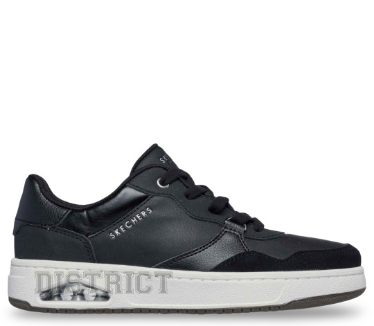 Skechers Кеди Skechers Uno CTL - Subtle Shimmer 177815 BLK чорні - Заображення 1