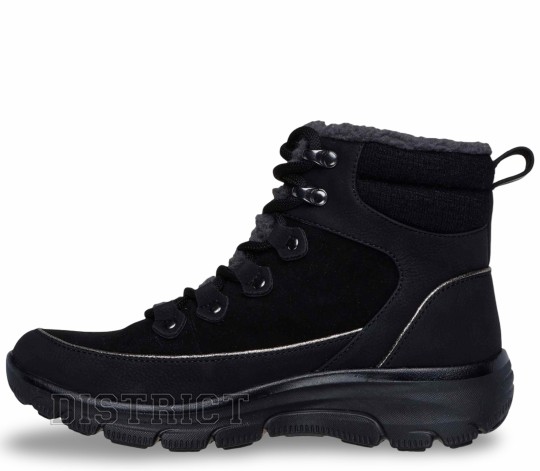 Skechers Черевики Skechers Relaxed Fit: Easy Going - Winter Road 2 188013 BLK чорні - Заображення 2